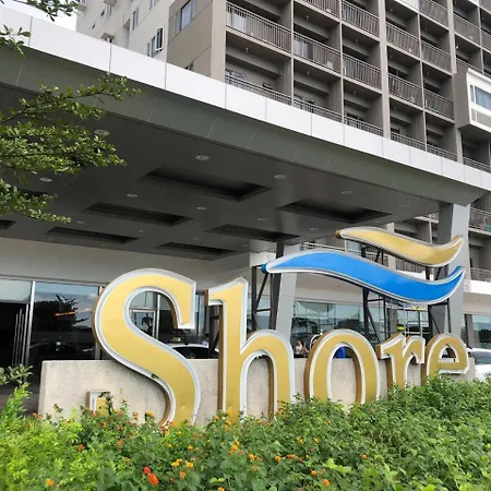 One Bedroom Condo In Moa Complex Manila