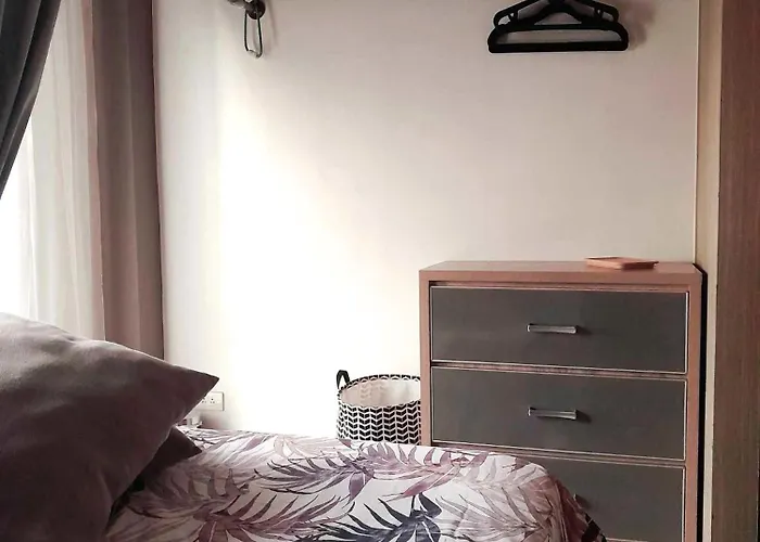 Aparthotel One Bedroom In Moa Complex 4*