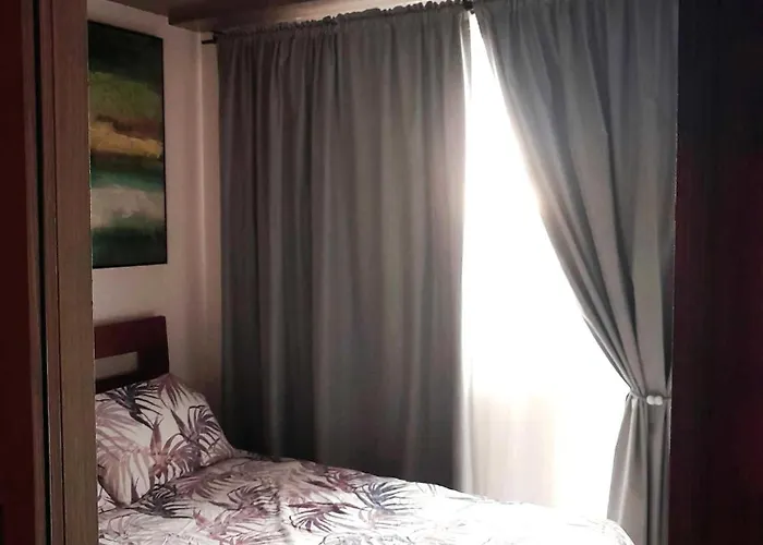 Aparthotel One Bedroom In Moa Complex
