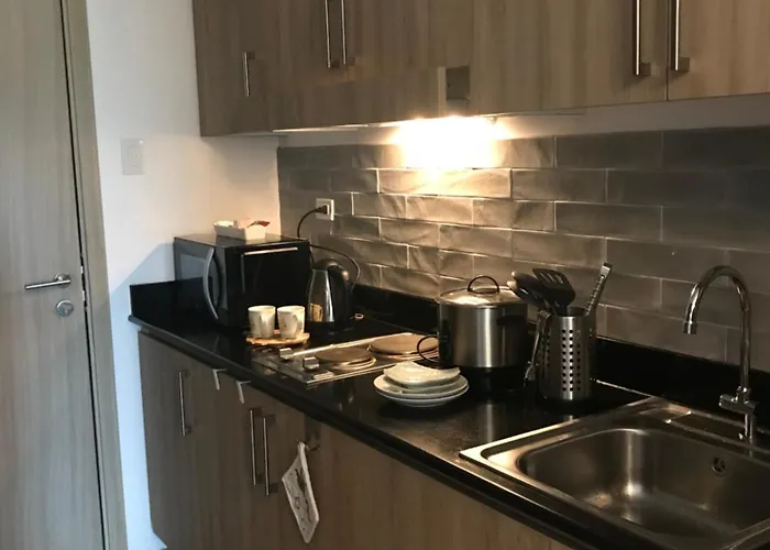 One Bedroom In Moa Complex