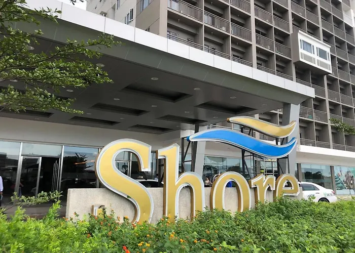 One Bedroom In Moa Complex Manila