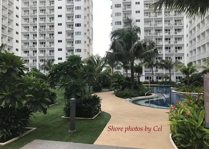 One Bedroom In Moa Complex 4* Manila