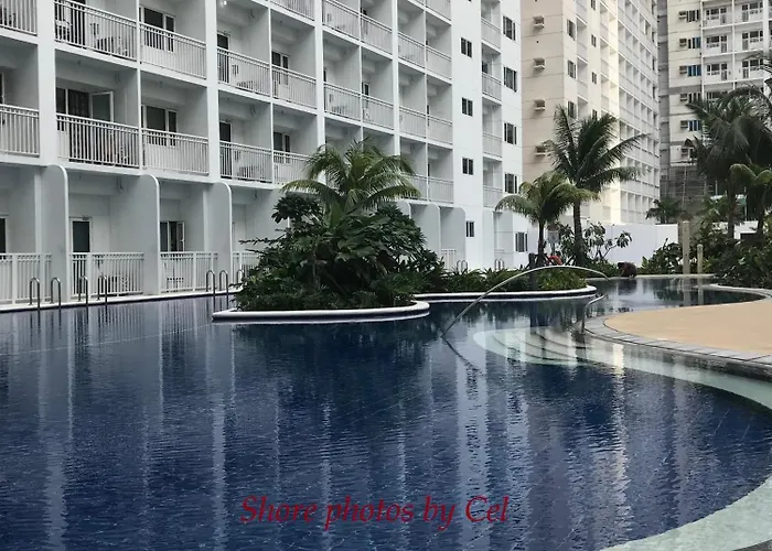 One Bedroom In Moa Complex Aparthotel Manila