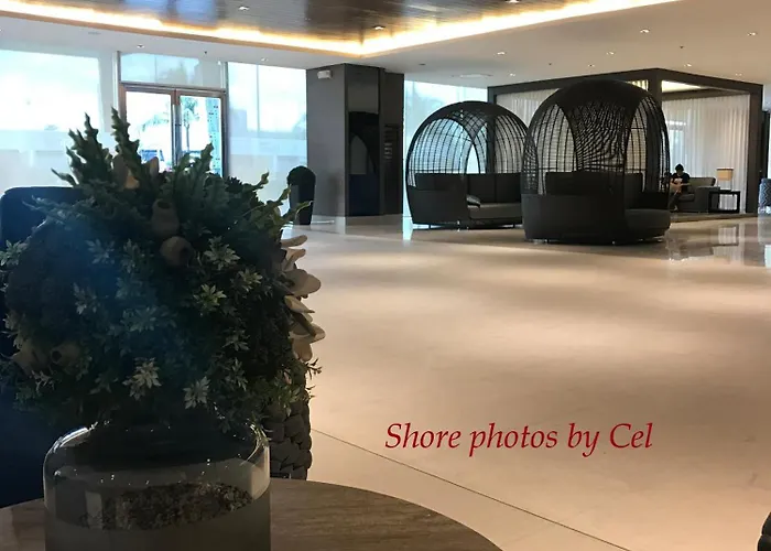 One Bedroom In Moa Complex 4* Manila