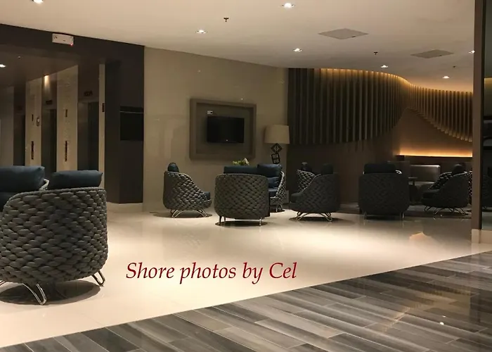 One Bedroom In Moa Complex Aparthotel Manila