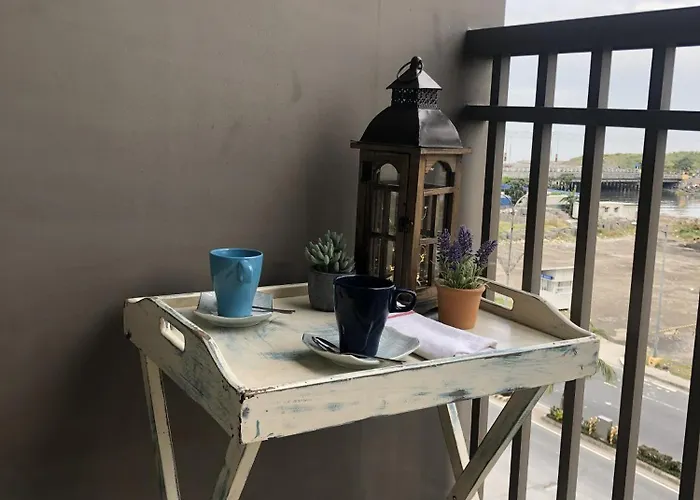 Aparthotel One Bedroom In Moa Complex Manila